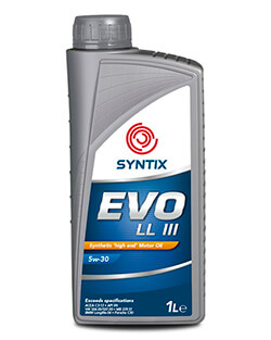 Моторное масло Syntix EVO  LL III 5W30 (1л)