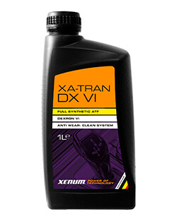 Жидкость для ATF Xenum XA-TRAN DX VI (1л)