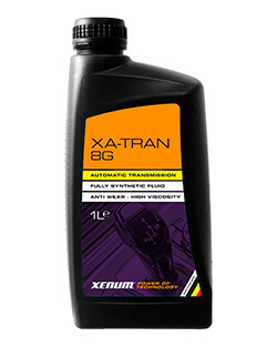 Жидкость для ATF Xenum XA-TRAN 8G (1л)