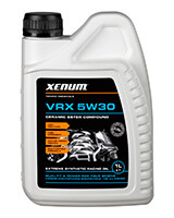 Моторное масло Xenum VRX 5W30 (1л)