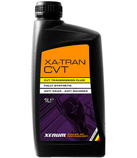 Жидкость для ATF Xenum XA-TRAN CVT (1л)