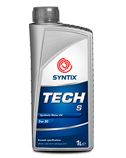 Моторное масло Syntix TECH-S 5W30 (1л)