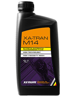 Жидкость для ATF Xenum XA-TRAN M14 (1л)