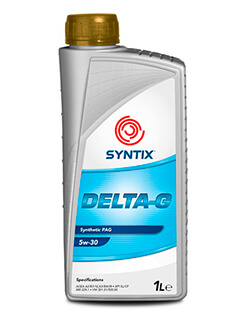 Моторное масло Syntix Delta G 5W30 (1л)