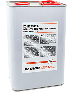 Xenum Diesel Multi Conditioner (5л)
