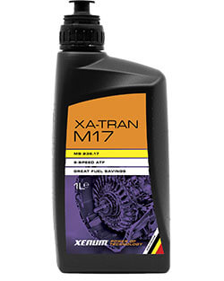 Жидкость для ATF Xenum XA-TRAN M17 (1л)