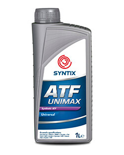 Жидкость для ATF Syntix ATF Unimax (1л)