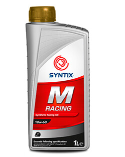 Моторное масло Syntix M 10W60 (1л)