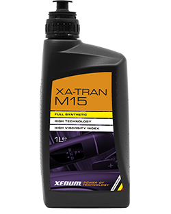 Жидкость для ATF Xenum XA-TRAN M15 (1л)