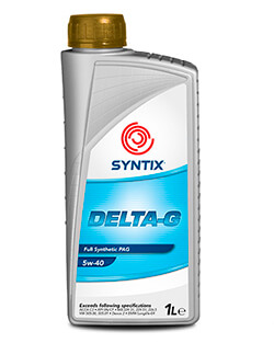 Моторное масло Syntix Delta G 5W40 (1л)