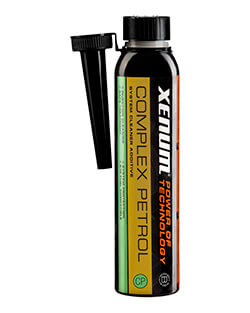 Xenum Complex Petrol System Cleaner (0.30л)