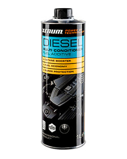 Xenum Diesel Multi Conditioner (1л)