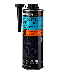 Xenum IN OUT CLEANER PETROL (1л)